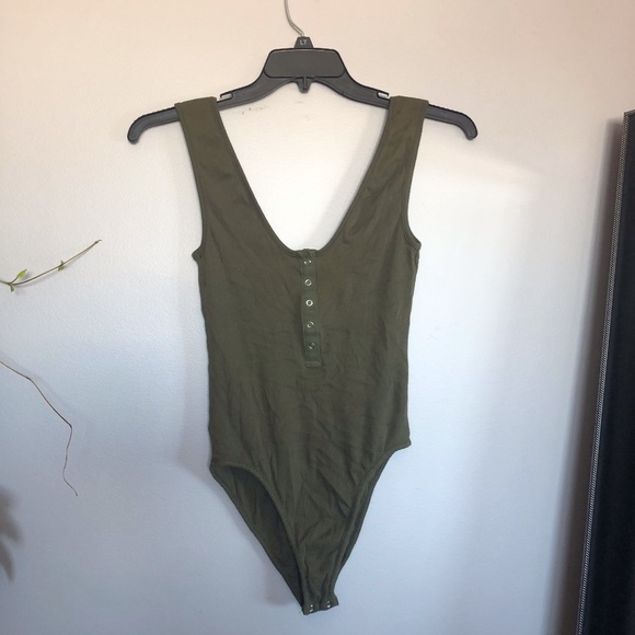 intimately free people take me out tank bodysuit - Picture 1 of 2